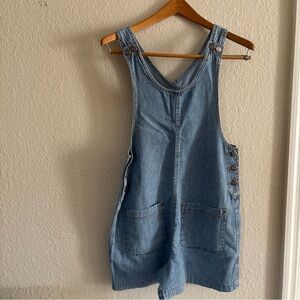 Vintage Y2K Arizona Overalls Women’s Small
